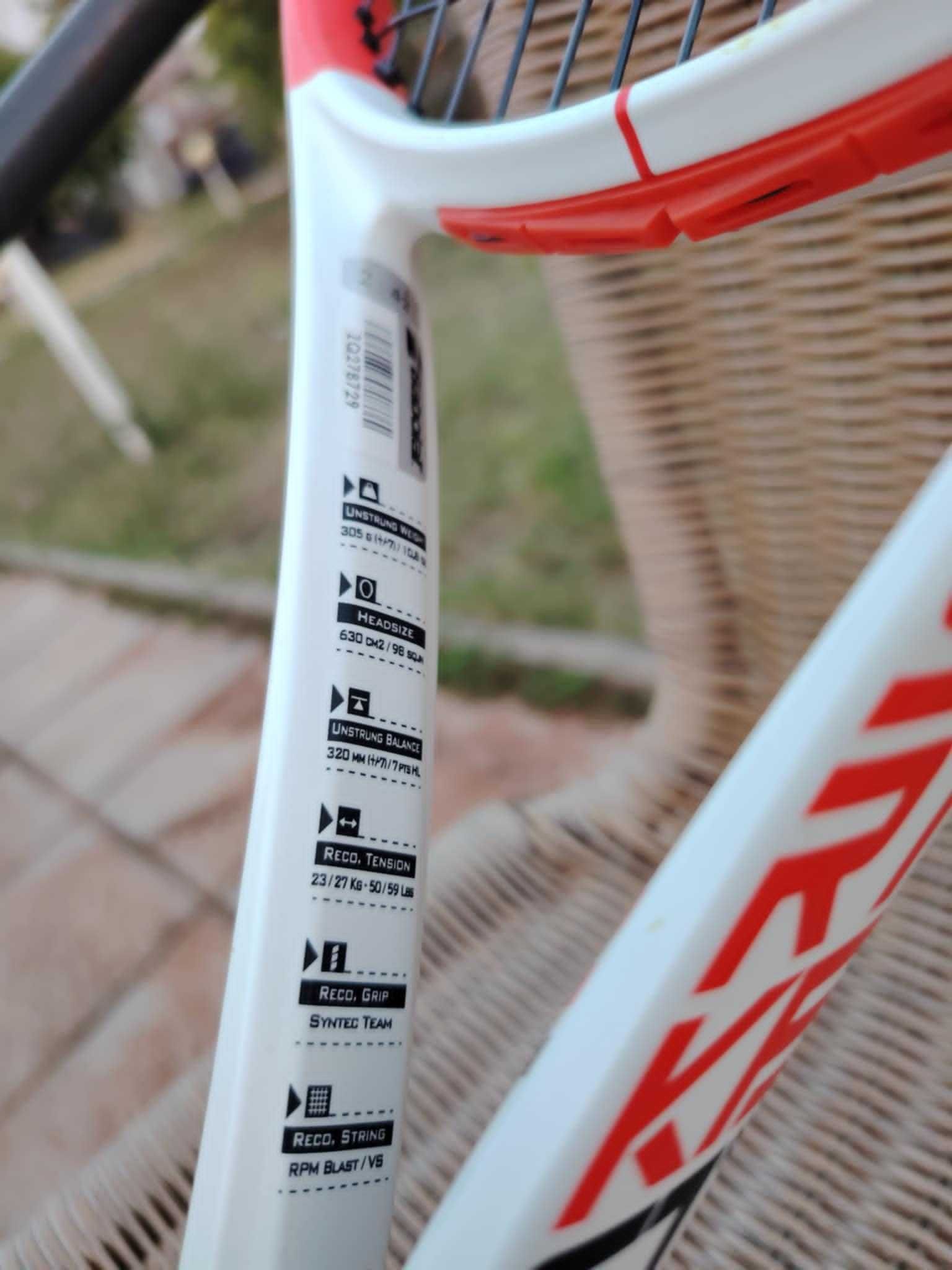 Продавам Ракета  Babolat Strike