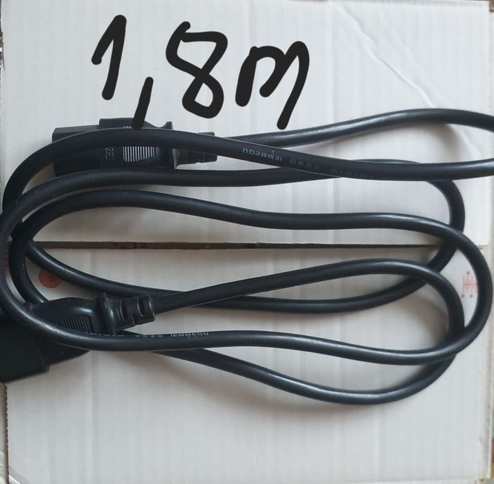 Cabluri alimentare PC_Monitor