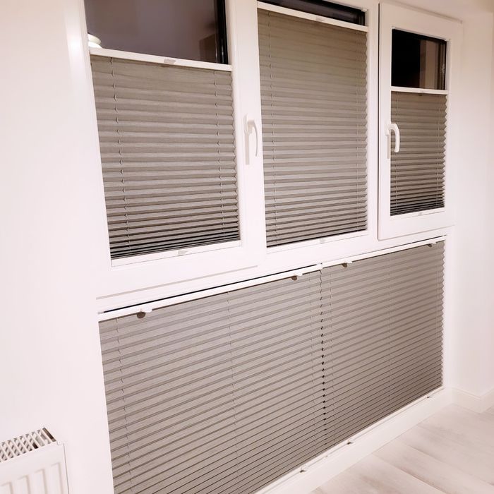 Jaluzele plisate București