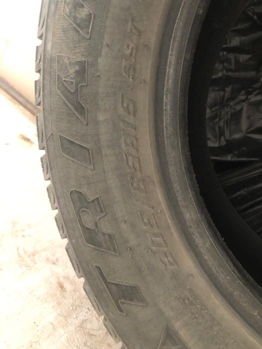 Зима липушка 205:65:15