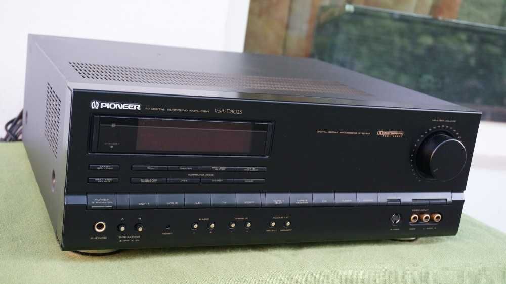 Amplificator Pioneer VSA-D802