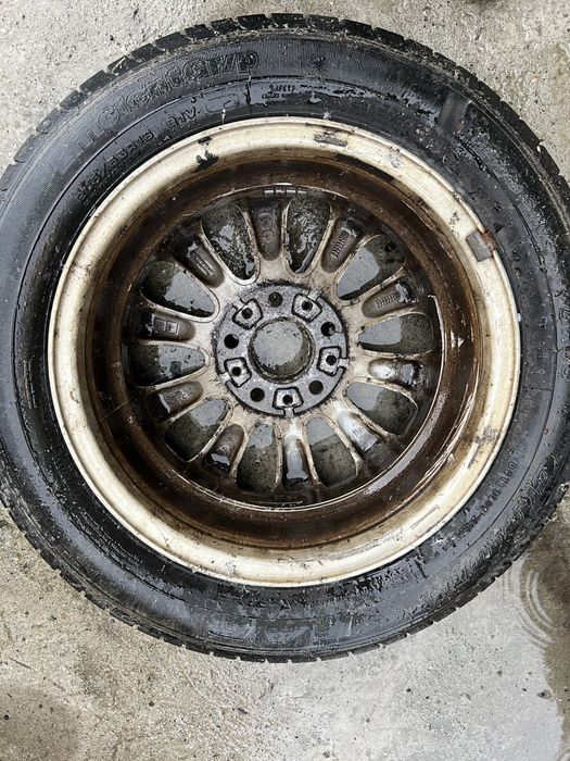 Janta bmw seria 1 e87 R16