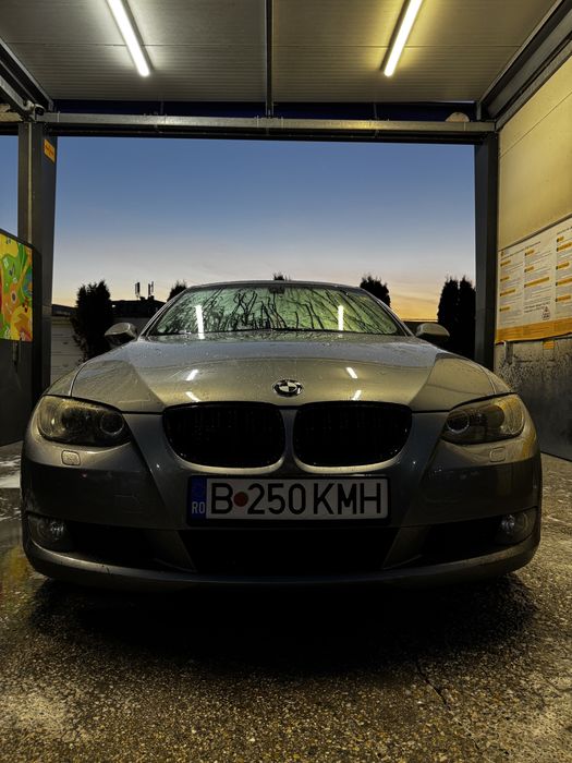 BMW E92 325i 218 CP  N53 Cutie Automata