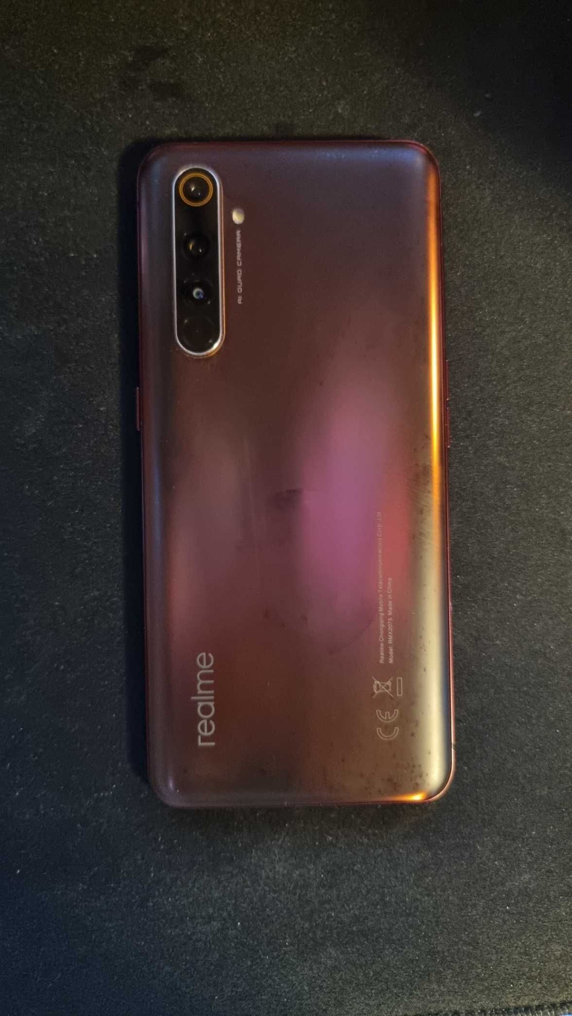 Telefon Realme X50 Pro 5G, 12GB RAM, 256 GB Stocare