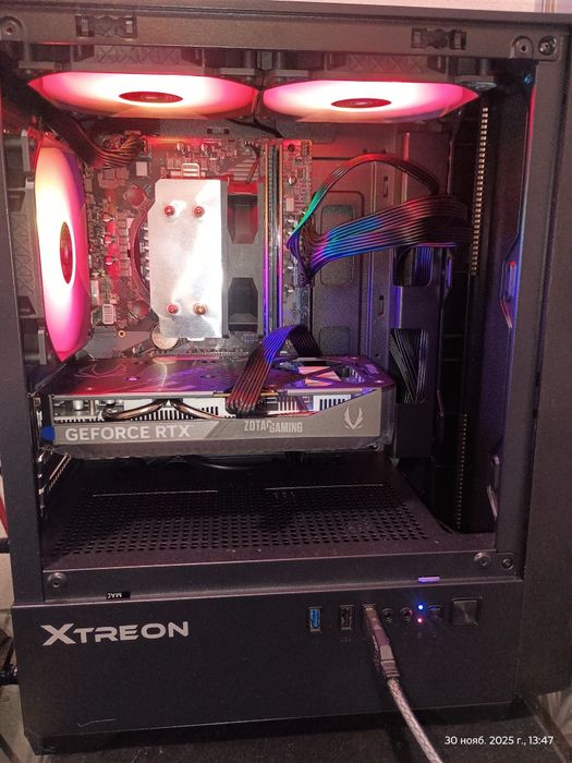 Продам Игровой Компьютер