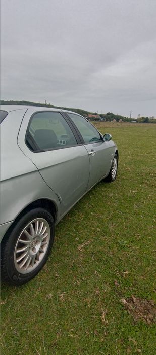 Alfa Romeo JTD 1.9 2004