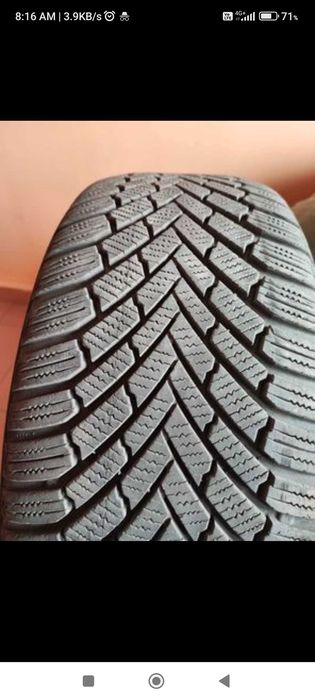 Continental winter contact  ts860