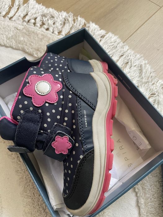 Боти GEOX 4 чифта