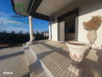 Casa parter 4 camere, 2 bai, teren 450mp, Horpaz-Ciurbesti