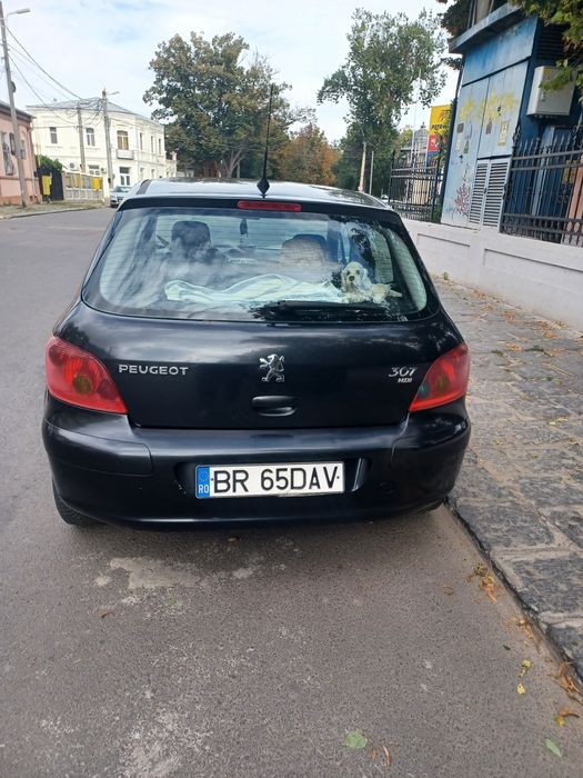 Peugeot 307 Hdi 1.6