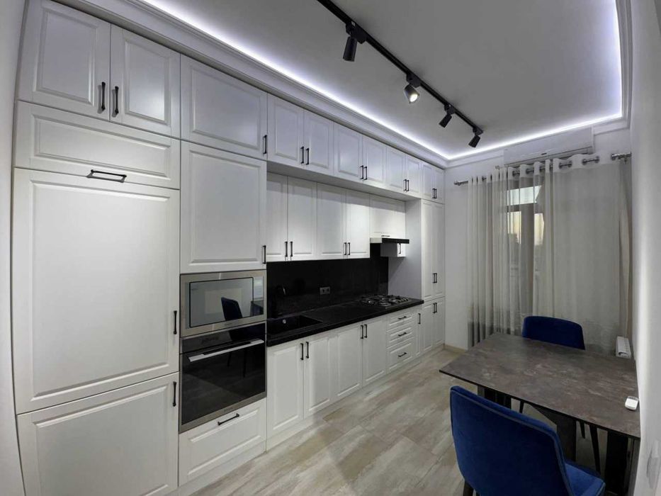 1в2, евро, 45м², 3 этаж, Manzara, Юнусабад`