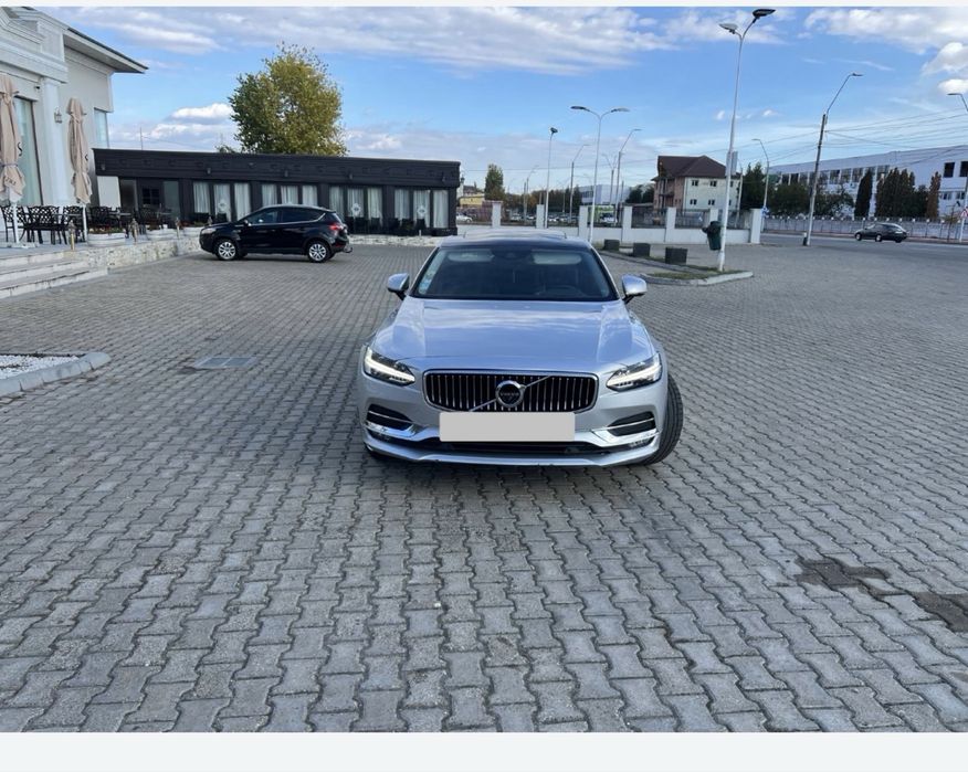 Vand Volvo S90 D4 Inscription 190 cp