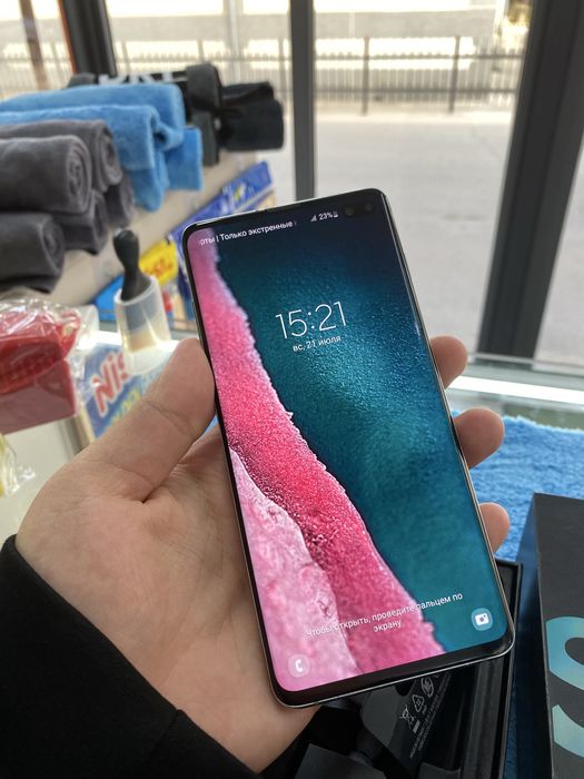 Samsung Galaxy S10 Plus Ideal Vietnam 2 ta sim