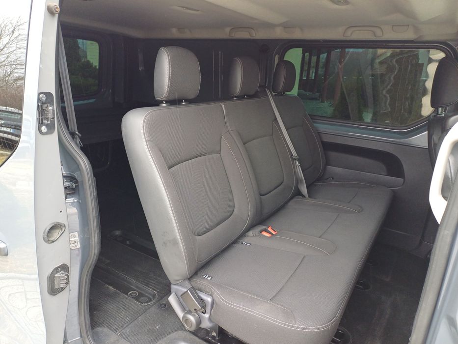 Renault Trafic 2019 2.0diesel 145cp euro6 Autoturism 6locuri