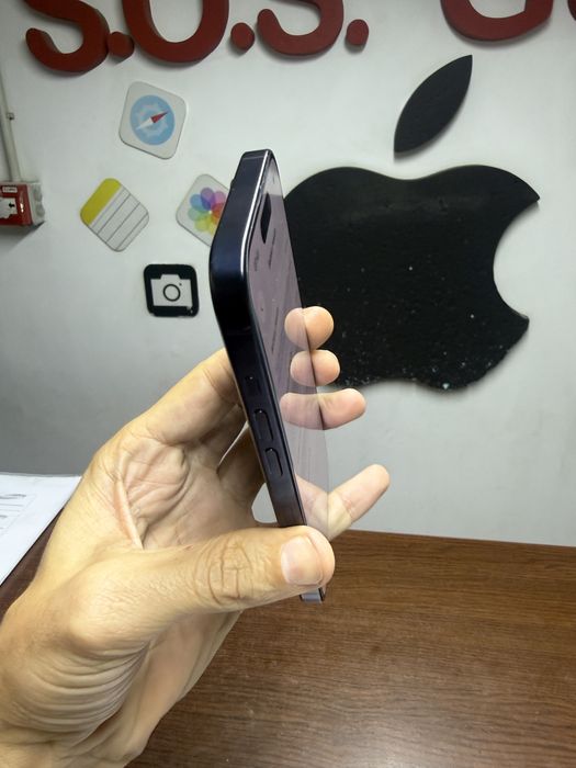 Vand Iphone 15 Pro 256Gb Blue