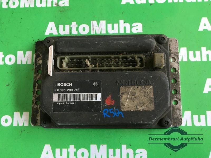 Calculator ecu Lancia Y 10 1985-1995 0 261 200 716