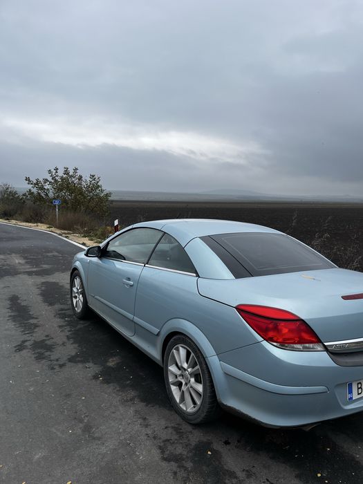 Opel astra twintop