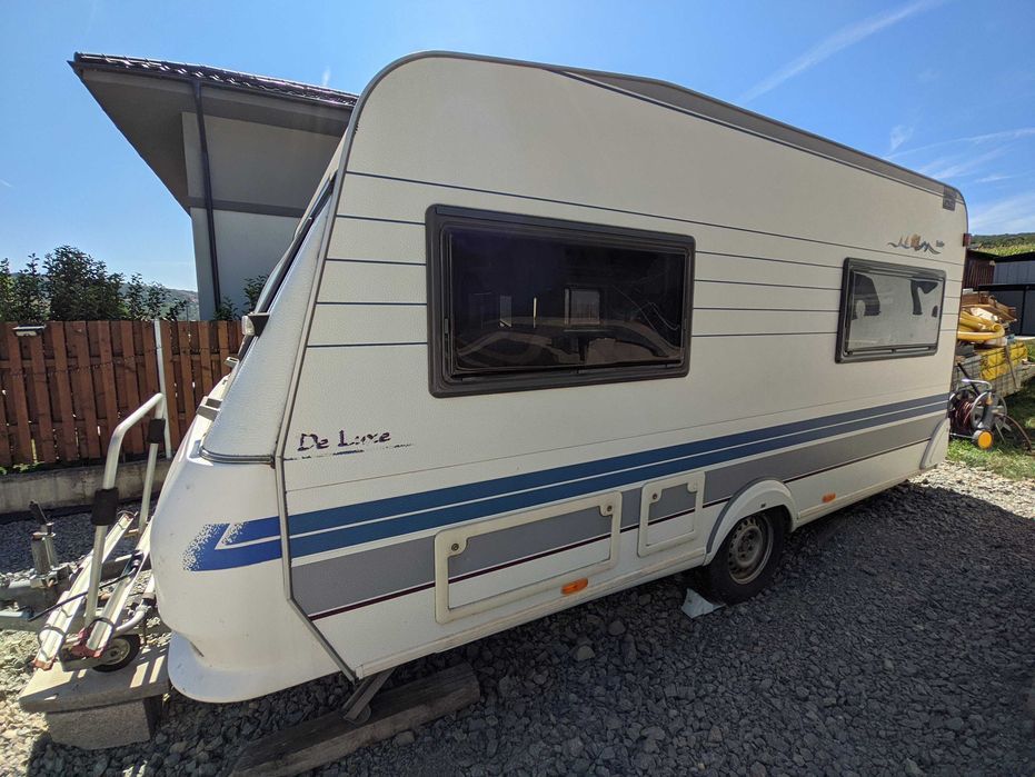 Rulota Hobby 440 Sfe