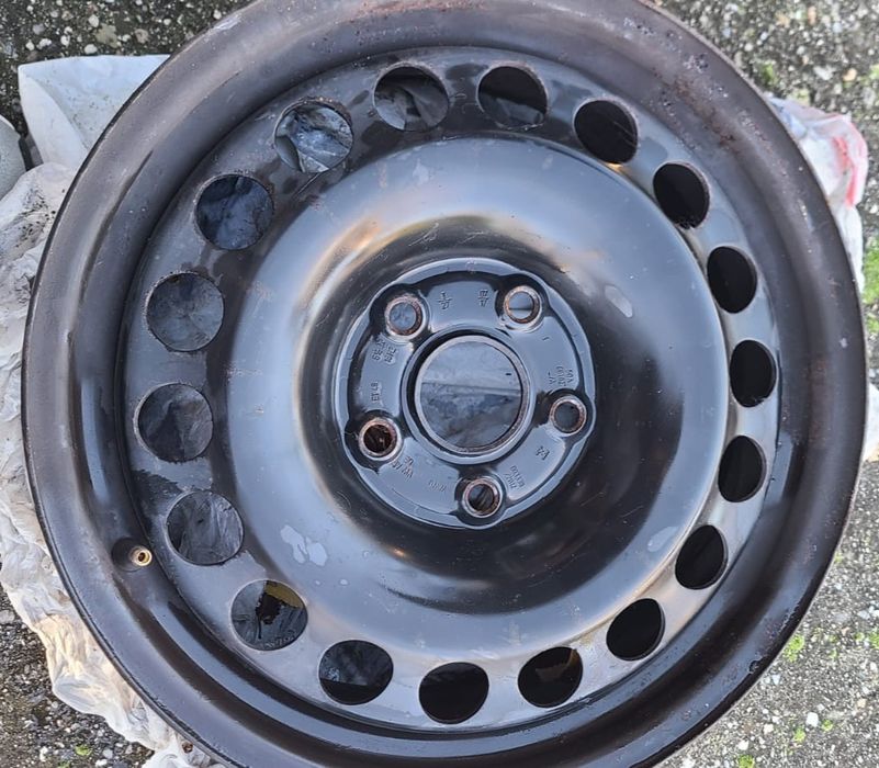 Jante tabla VW Touran Audi Skoda Seat 5x112 R16