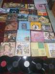 Discuri de vinil cu muzica