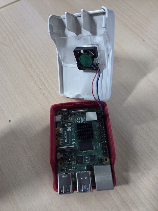 Raspberry PI 3 model B