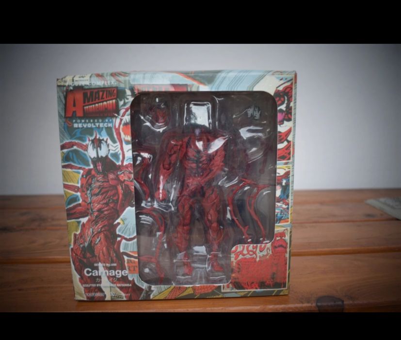 Carnage - Action Figure