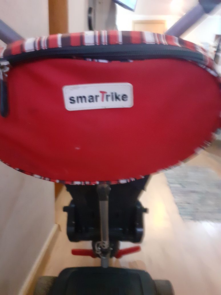 Vind tricicleta Smartrike