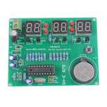 Kit Diy ceas electronic afisaj digital AT89C2051