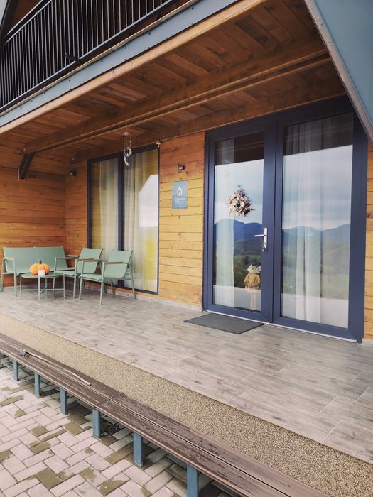 Cabana pe Transapuseana - Casuța de Dupa Deal,Ponor-libera de Revelion