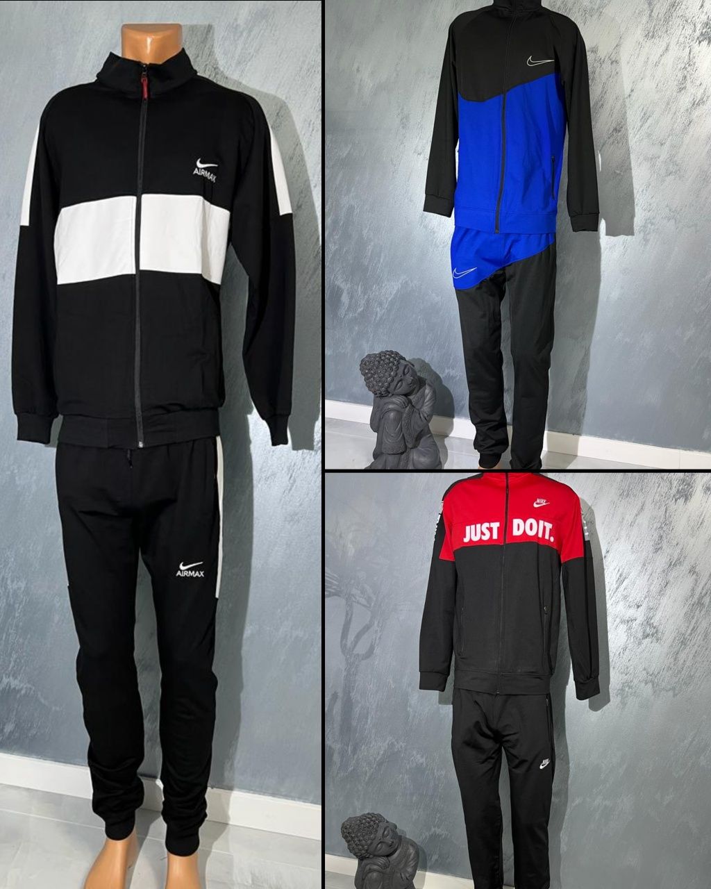 Trening Nike Tech