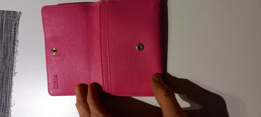 Furla дамско портмоне