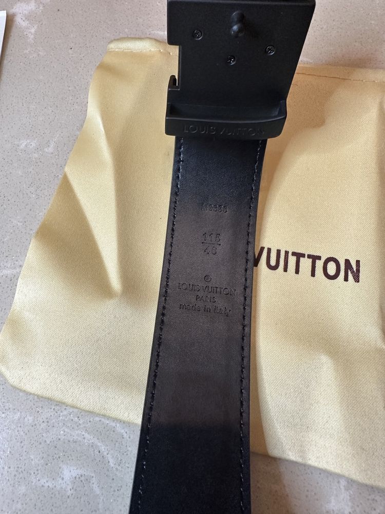 Curea Louis Vuitton Piele Dimensiuni 110cm/115cm/120cm