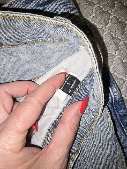 Дънкови панталони