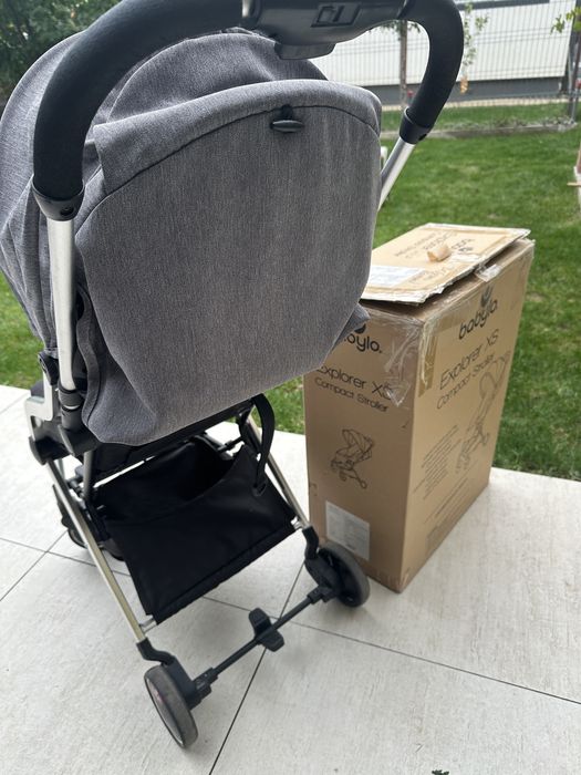 Carucior compact babylo explorer XS