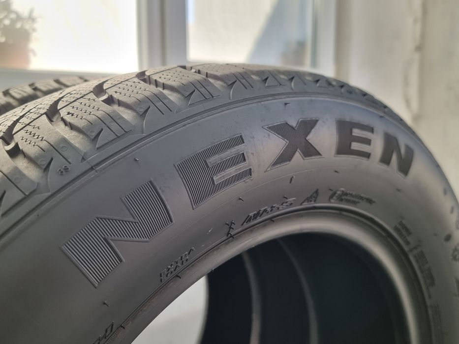 " Dot 22" 215/60/16 Nexen 2Броя: 160лв 7мм