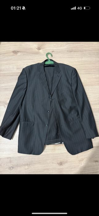 Costum Ermenegildo Zegna 100% lână