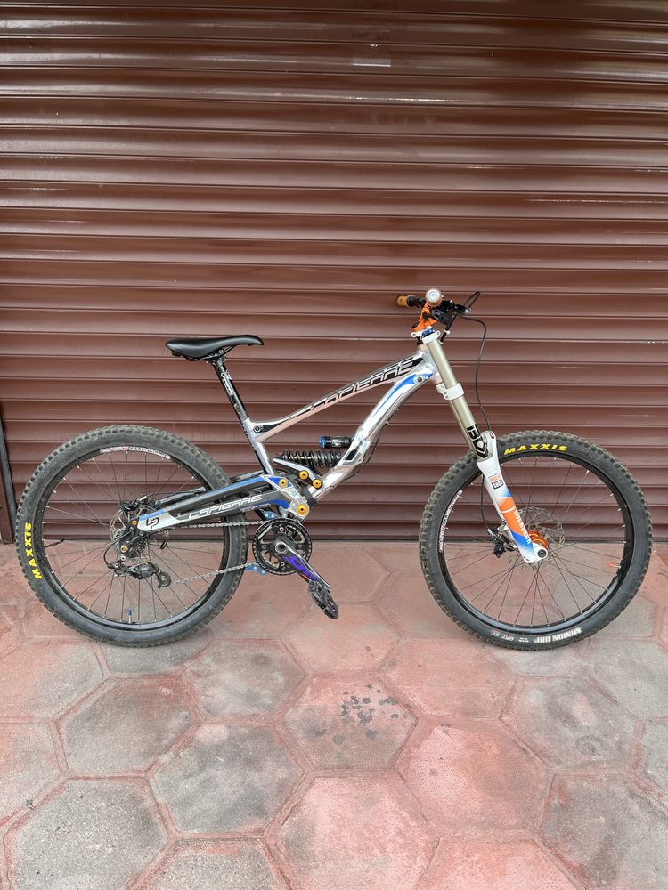 Колело Lapierre DH 2014