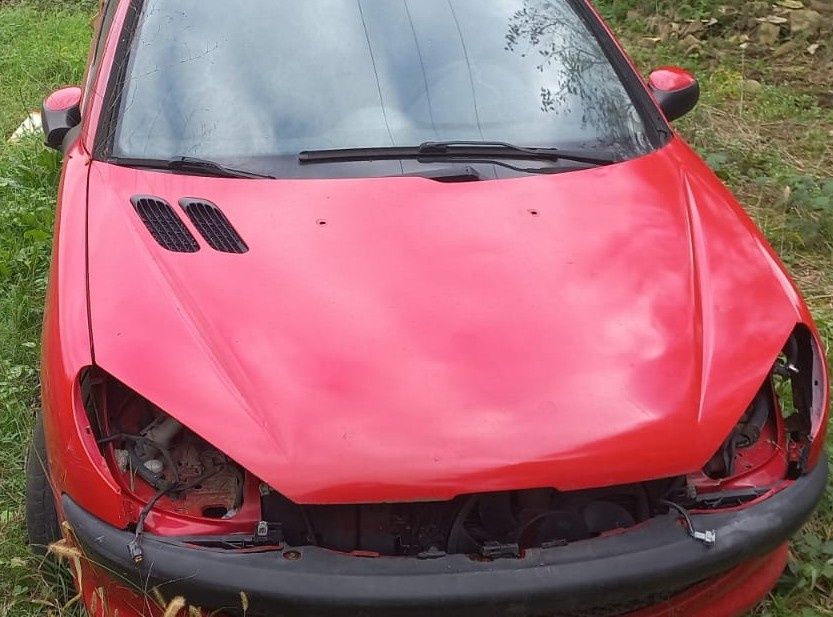 Vand piese peugeot 206 SW
