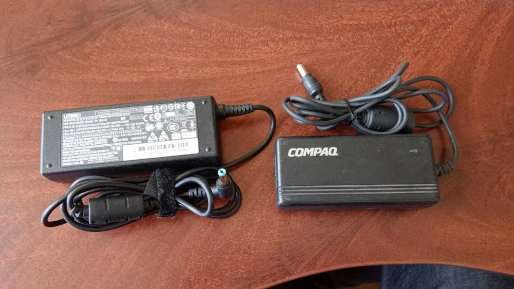 Продам зарядники для ноутбуков