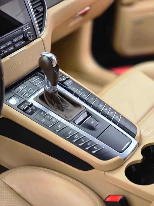 Porsche Macan GTS