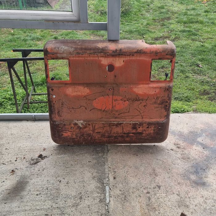 Заден капак за Bobcat