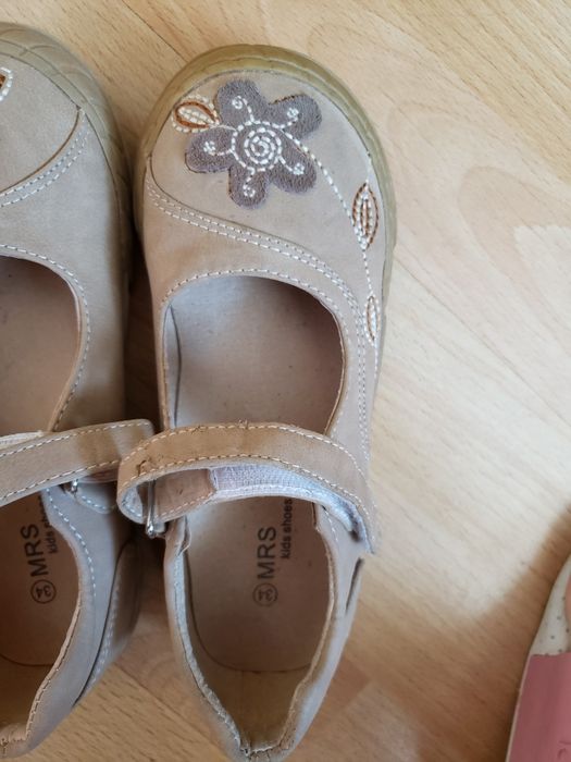 Детски Обувки Балеринки 32 номер