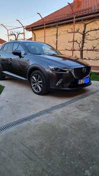 Mazda CX-3 Takumi