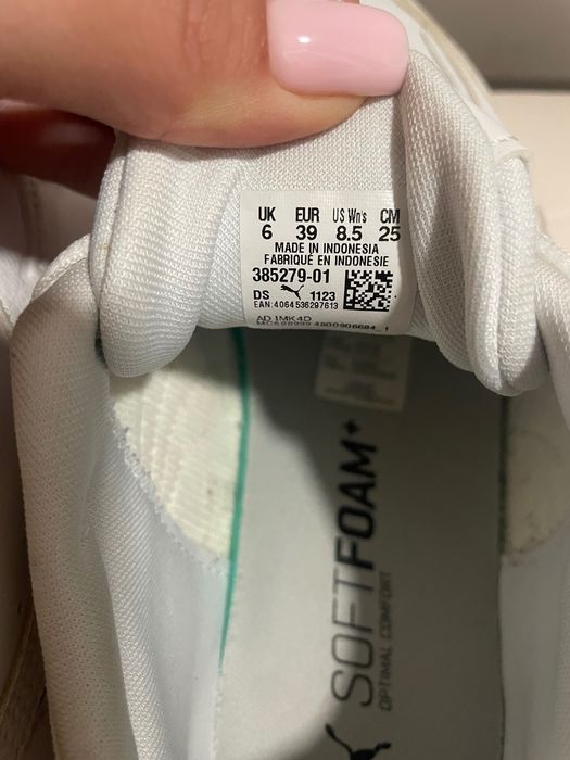 Оригинални! Puma Cassia SL