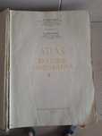 Atlas anatomie comparata