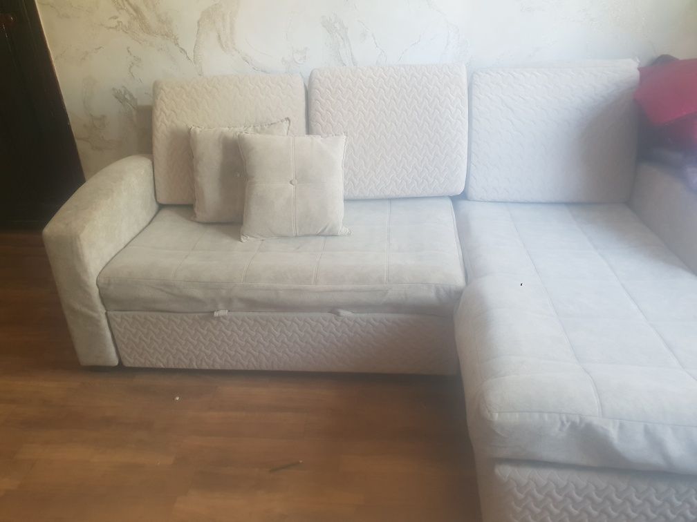 Divan stol kamplekt