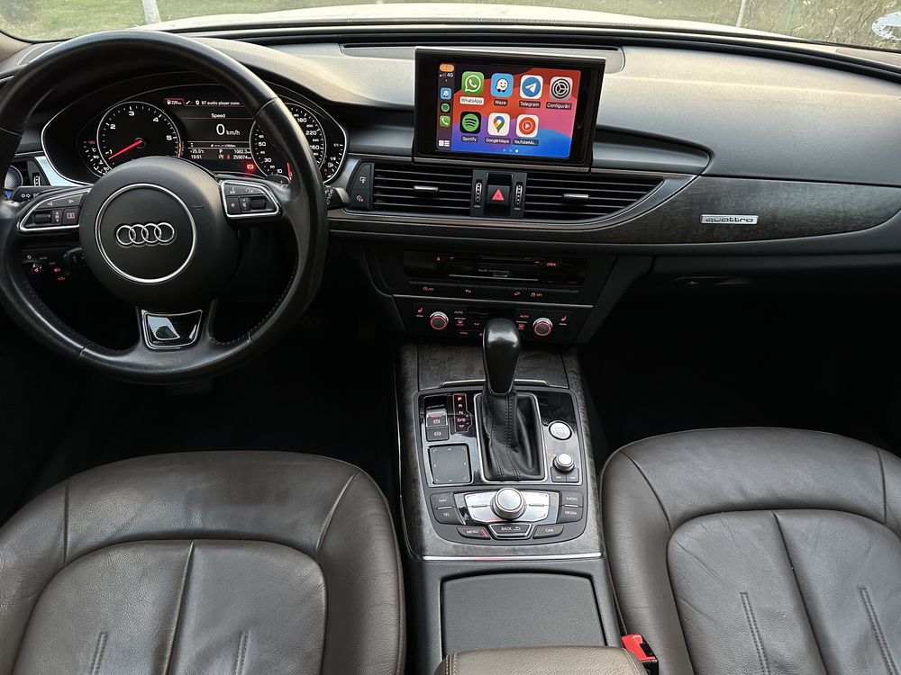 Audi A6 Allroad Quattro 2017  V6 BiTDI 320CP Tiptronic,accept variante