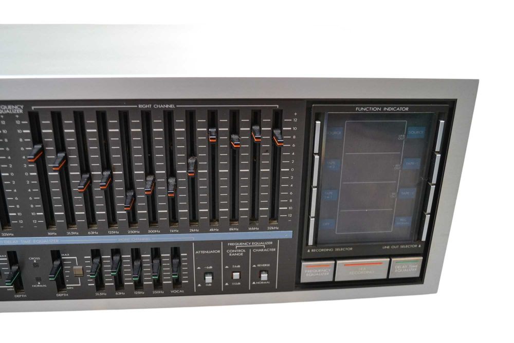 Egalizator JVC SEA R 7