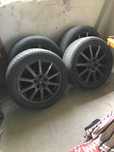Jante RIAL r17 utilizate