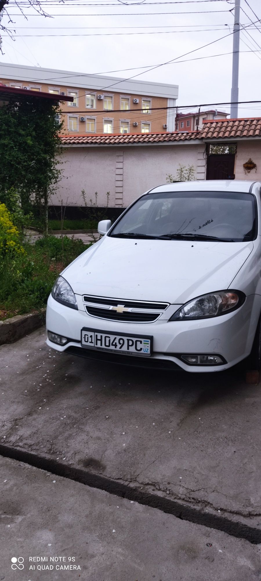 Lacetti 2014 probeg260000